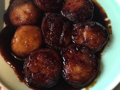 红糖麻糍-绿茶餐厅(华联万柳店)