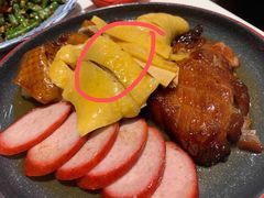 烧味拼盘-龙记香港茶餐厅(久光百货店)