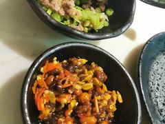-左庭右院鲜牛肉火锅(浦江欢乐颂店)