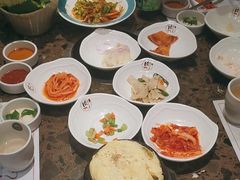 -肉加韩国料理·烤肉(金茂湾店)