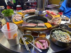 -玄希浪漫厨房·韩料烤肉(湖滨银泰in77店)