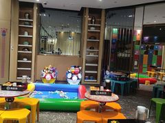 -海底捞火锅(中商百货店)