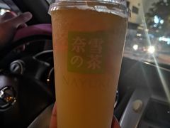 -奈雪的茶(青岛卓悦里INTOWN店)