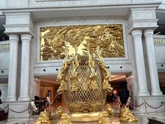 -华西龙希大酒店旅游观光区