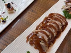-北京老铺烤鸭(高新店)