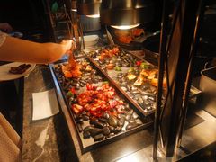 -长沙北辰洲际酒店-兰调全日餐厅