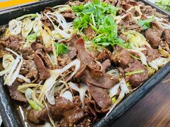 -清真永恒华威肉饼(潘家园店)