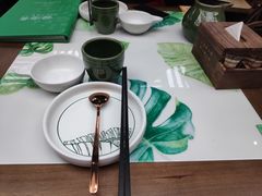 餐具摆设-云海肴云南菜(曲江大悦城店)