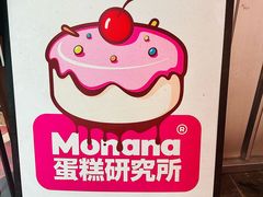 -MONANA蛋糕研究所