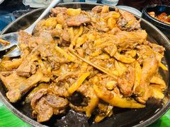 招牌柠樱桃谷鸭-甘家界牌柠檬鸭(青山店)