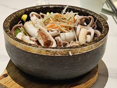 -船歌·鱼水饺青岛菜(恒隆广场店)