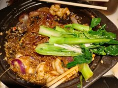 -绿茶餐厅(乐峰广场店)