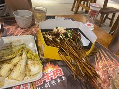 -木屋烧烤(大运店)