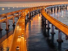 -星海湾跨海大桥