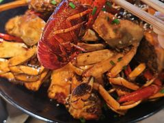 -巴厘龙虾·榜首油焖大虾(音乐学院·沿江酒馆店)