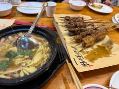 -老姑砂锅·烧烤天津菜(体北道店)