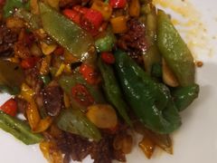 小炒腰花-马凯餐厅(地安门店)