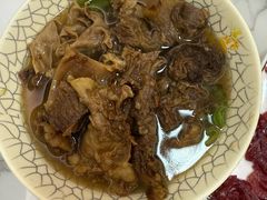 牛腩-福合埕牛肉火锅(长平国新店)