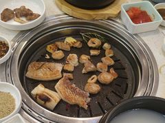 -韩香福烤肉庄园(荣成店)