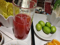 娃娃菜-左庭右院鲜牛肉火锅(新梅广场店)