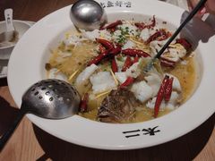 -太二酸菜鱼(武汉光谷保利店)