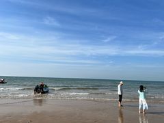 -那香海钻石沙滩浴场