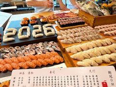 -鮨冠OMAKASE食べ放题(北京首店)