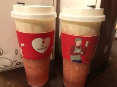 -LELECHA乐乐茶(上海五角场万达广场店)