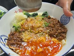 -大嘻咹biangbiang面(历史博物馆店)