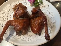 烤乳鸽-应天大明王朝·南京菜(中山陵店)