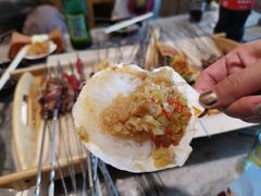 -破瓦寒窑·地摊烤羊排