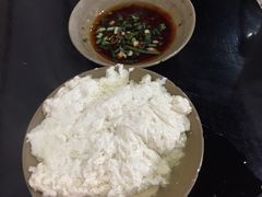 -梯坎豆花
