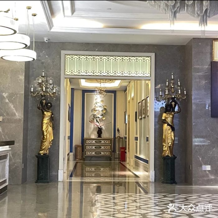 大自然沐足·点餐·SPA(街道口店)图片