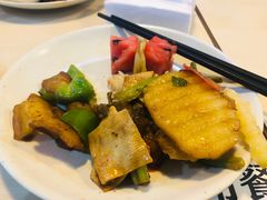 -清和园素食自助餐厅(义信堂美食城店)