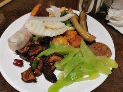 -天荷菜根·闽南素食自助(刺桐北路店)