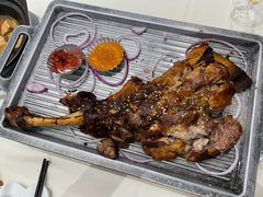 羊腿-老爷庙风味美食府(魏都大道店)