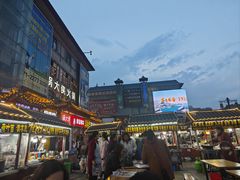 -鼓楼夜市