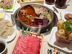 -浩爷羊蝎子火锅(双榆树店)
