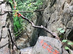 -孤山寨风景区
