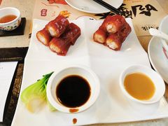 金沙红米肠-点都德(北京路贰店)