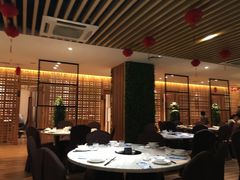 大堂-海蓝海鲜馆(五四北店)