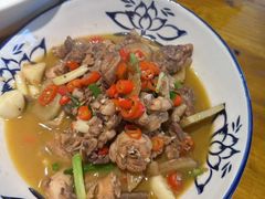-吃香喝辣·地道衡东菜(南岳大庙店)
