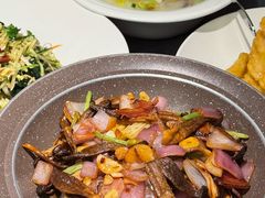 -北院·果木烤鸭·25年东北菜(创意产业园店)