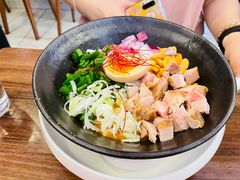 -真打拉面·日式拉面新流派(体育西横街店)
