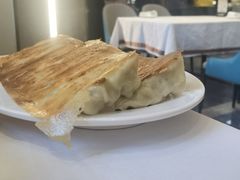 -大眼锅贴水饺(河东店)
