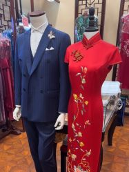 -孟洛川·旗袍高级定制