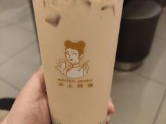 血糯米奶茶-沪上阿姨·精选茶饮(唐山新街北口店)