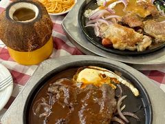 -开心果牛扒城(雍华庭店)