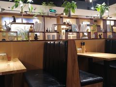 大堂-南小蟹手工點心(三里屯店)