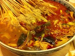 牛肚-焯宇豆皮涮牛肚